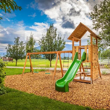 Schlagerbauer Biohof בית נופש *