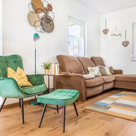 Feriehus Schlagerbauer Biohof