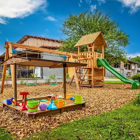 Prázdninový dům Schlagerbauer Biohof