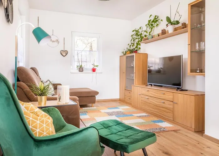 Tatil Evi Schlagerbauer Biohof *