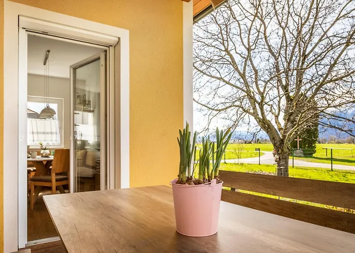 Tatil Evi Schlagerbauer Biohof *
