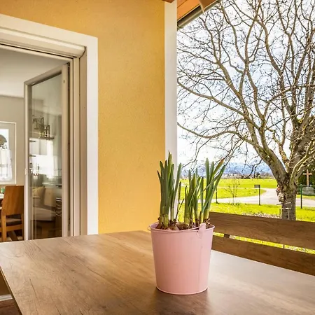 Σπίτι διακοπών Schlagerbauer Biohof *